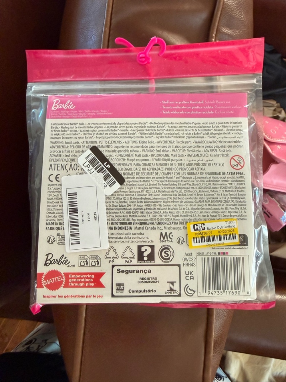 Barbie Clothes - Picture 2 of 2